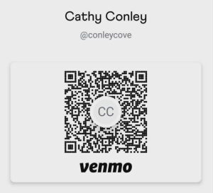My Venmo QR
